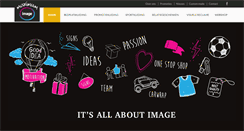 Desktop Screenshot of maximumimage.eu